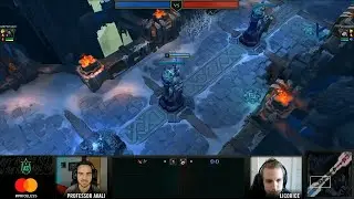 Prof Akali vs Licorice Semifinals Highlights | All Stars 2020 Red Bull 1v1 Solo Queue Tournament