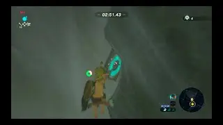 Fast Flight Range - Breath of the Wild