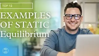 Top 12 Examples of static equilibrium... 2021 latest examples | ALR Study Tricks