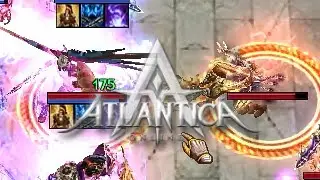 Argos Weekly 2015.08.29 PM Final: ArchAugust vs. Toshimasa - Atlantica Online
