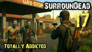Raiding The Airfield For Military Gear - SurrounDead
