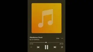 The Power Of The OBEDIENCE&hellip;. GOD IS KING🙏🏼(Obedience Cloud) @JDMFL510 -One Of My New Few Songs&hellip;
