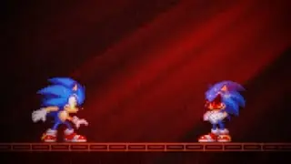 Did Sonic actually defeat Executor? Sonic.EXE Blood Scream - True ending
