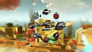 Sunset Overdrive Fizzie: The Inside Story #gaming #fun #chaos