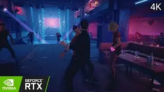 Brutal Raining Strikes | Sifu The Club [No HUD] | 4K