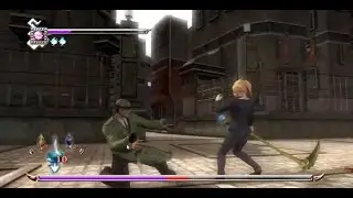 Ninja Gaiden Sigma Chapter 8, Ninja fighting game