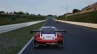 Suzuka lapping run out of space