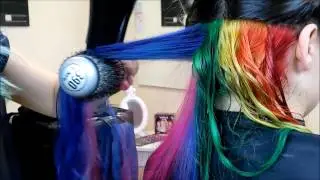 Directions Regenbogen Rainbow La Riché
