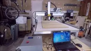 Custom Built CNC 2.0
