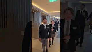 The Retreat Soiree event for the Retreat guests on Celebrity Beyond #cap10benthecruisekid