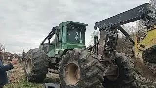 Лесозаготовка, рубка, погрузка, продажа белых дубов #axemantv #bluecollarlogger #лесное хозяйство