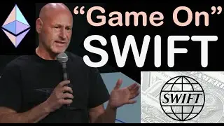 XRP Ripple Founder Funds New Project, SWIFT blockchain Update, Near Protocol has Amazing Day with AI