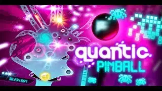 Quantic Pinball - Gameplay - Xbox One X