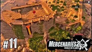 Mercenaries 2 - World in Flames walkthrough part 11