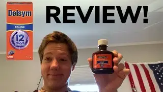 Review: Delsym Cough Syrup Grape Edition