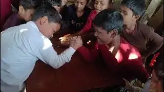 Panja game