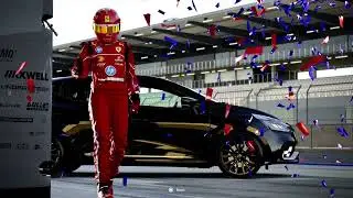 Gran Turismo 7 | European Sunday Cup 400 | Weekly Challenge | Week 1 Januari | Grand Valley Circuit