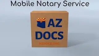 AZ Docs Mobile Notary Services | Traveling Notary Public