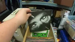 There was a very RARE record in this collection. Can you spot it ?
