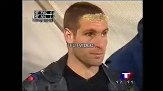 1-8-1999 (C. Mercosur) Boca Juniors:5 vs San Pablo (Brasil):1