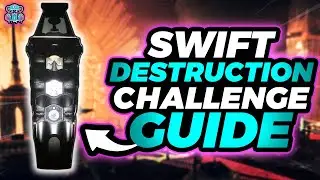 Destiny 2: Swift Destruction VoTD Raid Challenge Guide