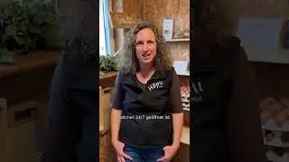 Milch direkt vom Hof | H&ouml;plihof (TG) | Bim Milchbuur | #Shorts (Swissmilk 2025)