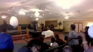 Pastor Calvin Byrd - Thank You Lord