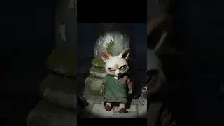 We Forgot Great Kungfu Panda #kungfupanda #shorts #abandoned #mastershifu #lifelessprops #ahortsfeed