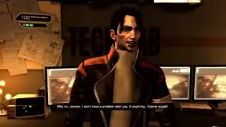 Deus Ex: Human Revolution: Walkthrough - Part 2 [ Mission 1 ] - Back In The Saddle ( Gameplay ) 