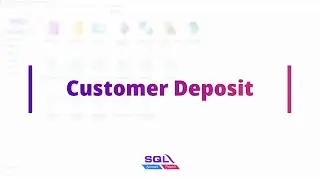 Customer Deposit