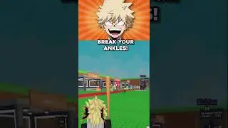 Bakugo Reacts to A Noob STEALING His Brainrot on ROBLOX #roblox #mha