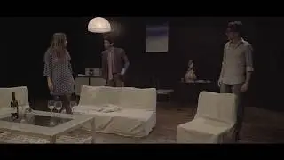 Carlo Falconetti - Clip Interazioni Fondamentali - Accademia Bordeaux