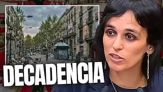 ¿Por qué Cataluña se está hundiendo? La verdad de SÍLVIA ORRIOLS (EN ESPAÑOL)