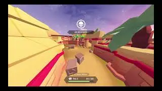 The WORST SETTINGS Challenge In Venge.io ~ Rudd