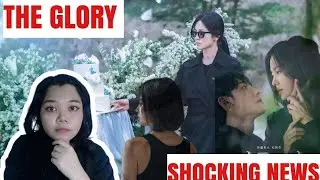 THE GLORY SEASON 2 RELEASE DATE_WHEN? #theglory #kdrama2023 #songhyekyo