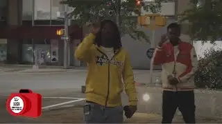 Lil Hunnid & BabySpazz - Get Back (Official Music Video)