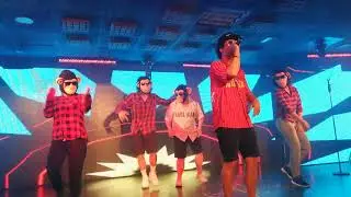 bruno mars experience benidorm