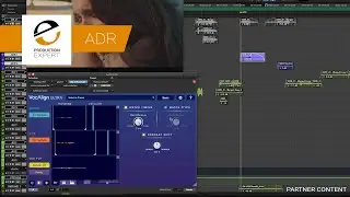 Using Synchro Arts VocAlign Ultra For ADR in Post