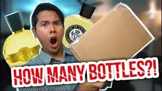 GOOD OR TRASH 🙄🔥 Parfums Vintage Fragrances 2018 🤔❓ Best Creed Aventus Clone