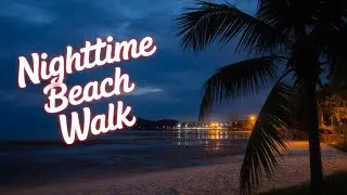 Friday Night Live: Pattaya Beach After Dark
