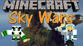 Multiple Personalities??? Minecraft Skywars