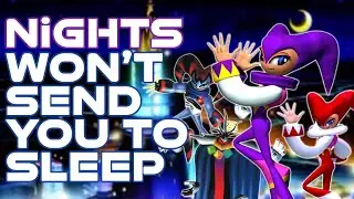 Backlog Buster | NiGHTS Into Dreams Won't Send You To Sleep