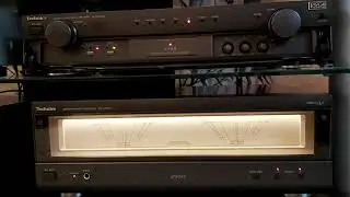Technics SU-C909U/A909S - High-End of 90's