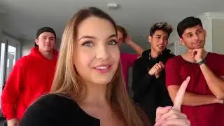 Alexa Rivera! I LET MY BROTHER PICK MY BOYFRIEND