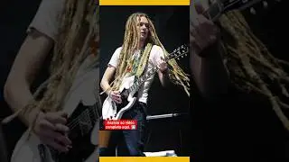 O in&iacute;cio da carreira de Linde Lindstr&ouml;m, guitarrista do HIM