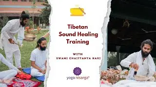 Sound Healing Training Thailand | Tibetan Sound Healing | Holistic Healing | Chakra Balancing