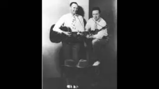 The Monroe Brothers-Nine Pound Hammer is Too Heavy