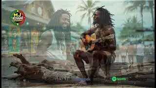 Smooth Reggae Instrumental 🌊 Relaxing Guitar Music No Vocals
