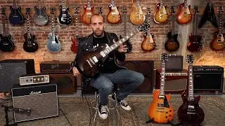 Марк Аньези рассказывает о студии Les Paul