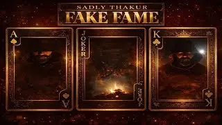 FAKE FAME | Sadly Thakur | Reality of Social Media Rap_2026